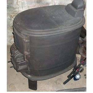 Majik #25 Birmingham stove and range